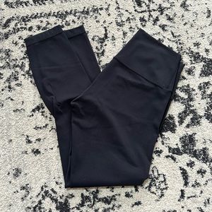 Lululemon 7/8 high waist align leggings size 6